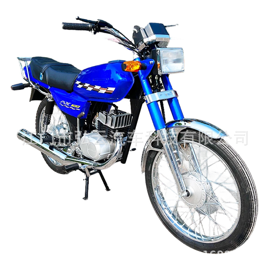 [Suporte directo de fábrica] exportación de comercio exterior transfronterizo de Nicaragua SUZUKI AX100 motocicletas ITALIKA