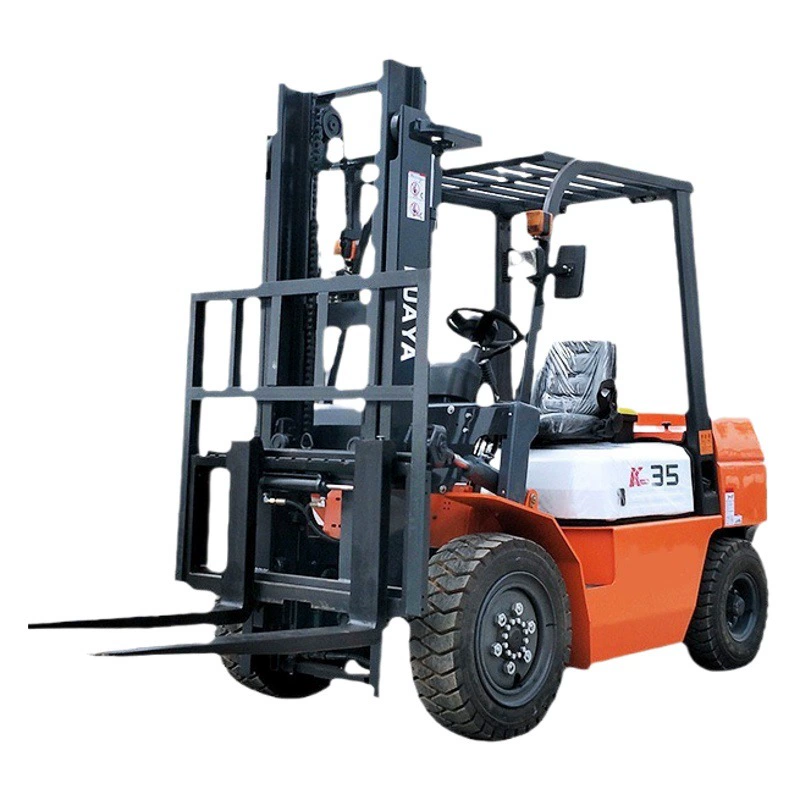 Дизельные вилочные погрузчики 3, 3.5, 5, 10 тонн для складской логистики и транспортировки, работающие на дизельном топливе, сжиженном газе, бензине, природном газе, для трансграничной торговли