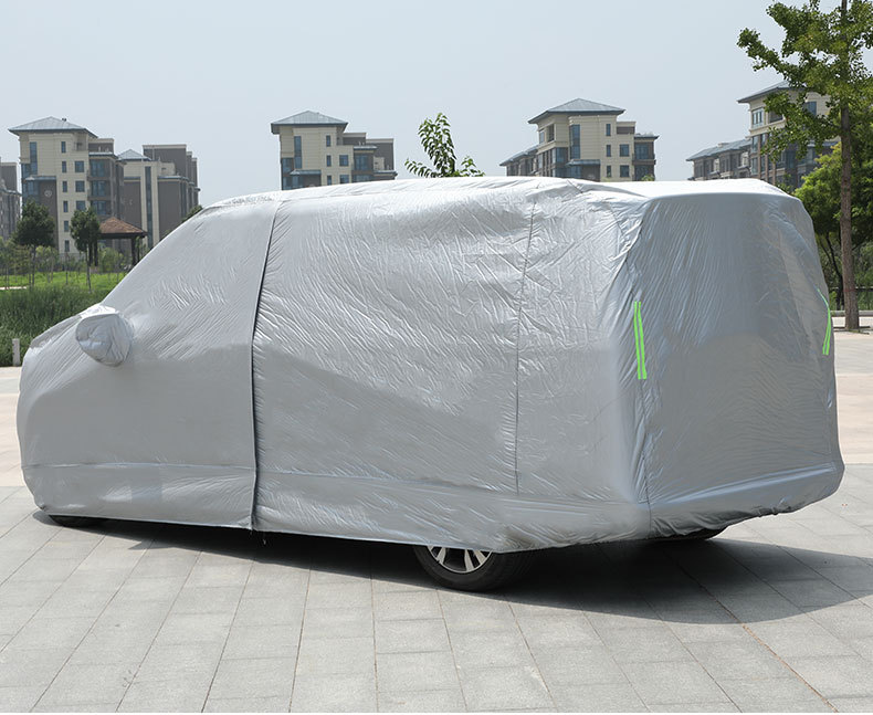 Mercedes-Benz V-Class/Vito/Viano/V260 Special Car Cover Dust-Proof and Heat-Insulating Sunshade Cover Heat-Insulating and Dust-Proof
