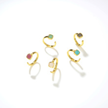 �W��С����ʽ�͹���Ȼ�¹�ʯ�G��ʯ���LʯS925�y�18k��ʺ��ָ