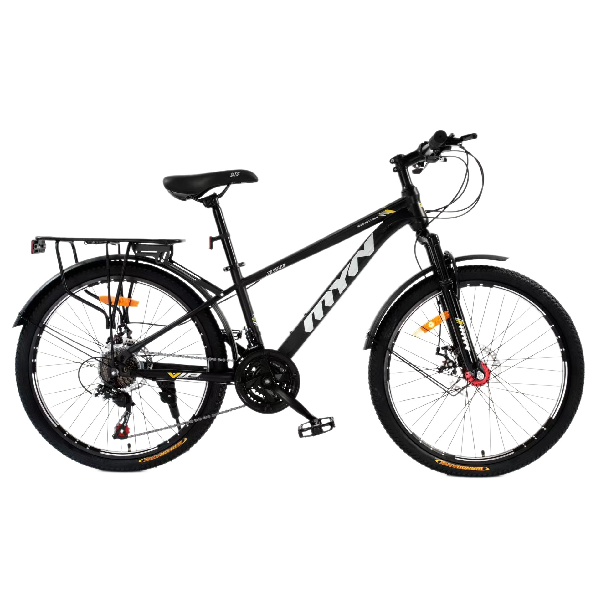 Al por mayor nueva bicicleta de montaña al aire libre estudiantes adultos ciclismo 26 pulgadas bicicleta amortiguadora bicicleta de velocidad variable