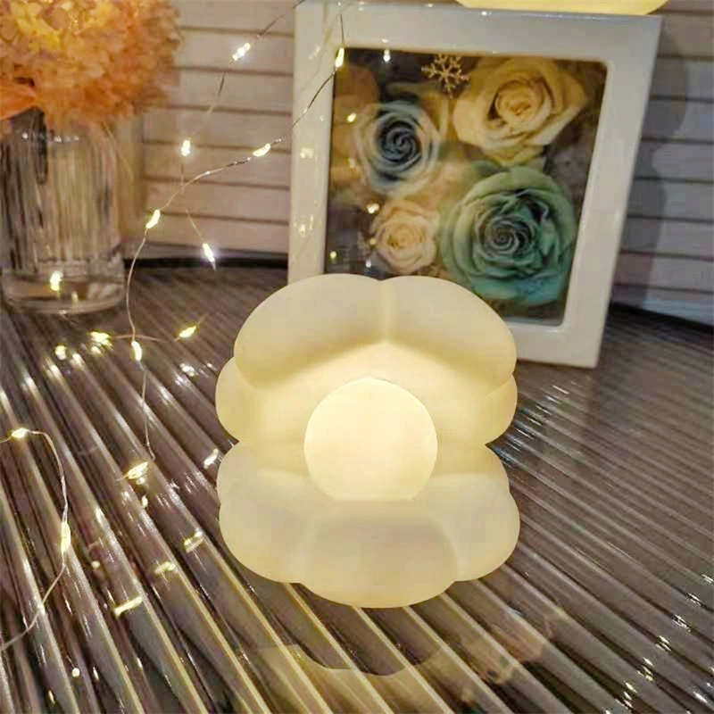 Cartoon Night Light (cute) USB/battery powered, bedside decorative LED, multiple character styles