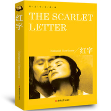 红字THE SCARLET LETTER正版书纯英文版原版全英语原文经典世界名