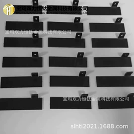 钛及钛合金材;钽;铌