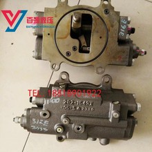 卡特提升器 CAT320B 320C 320D液压泵调节器 原厂拆机件 CAT312E