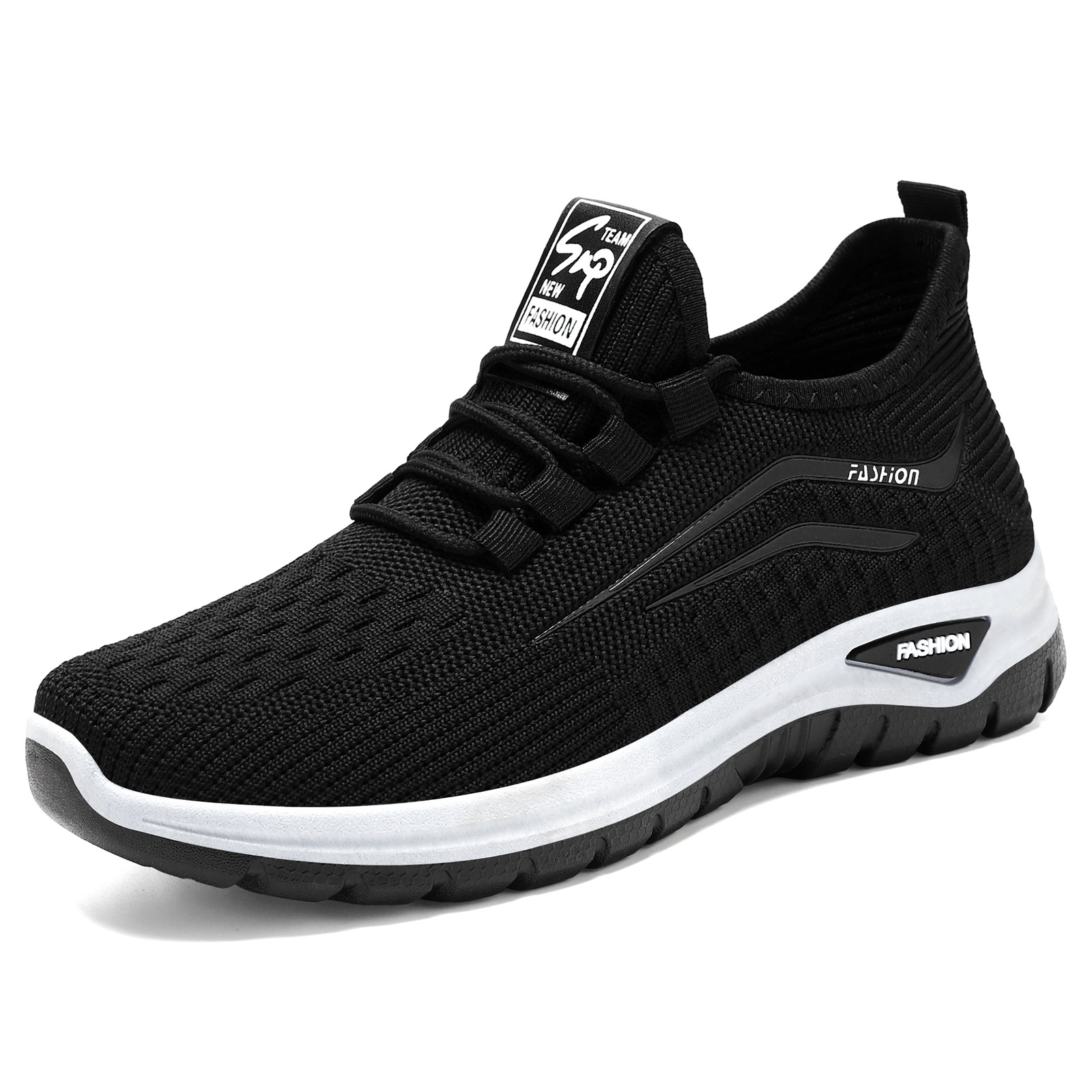 Zapatos deportivos de mujer primavera zapatos grandes transfronterizos de mujer zapatos transpirables zapatos casuales con suela suave zapatos únicos cómodos