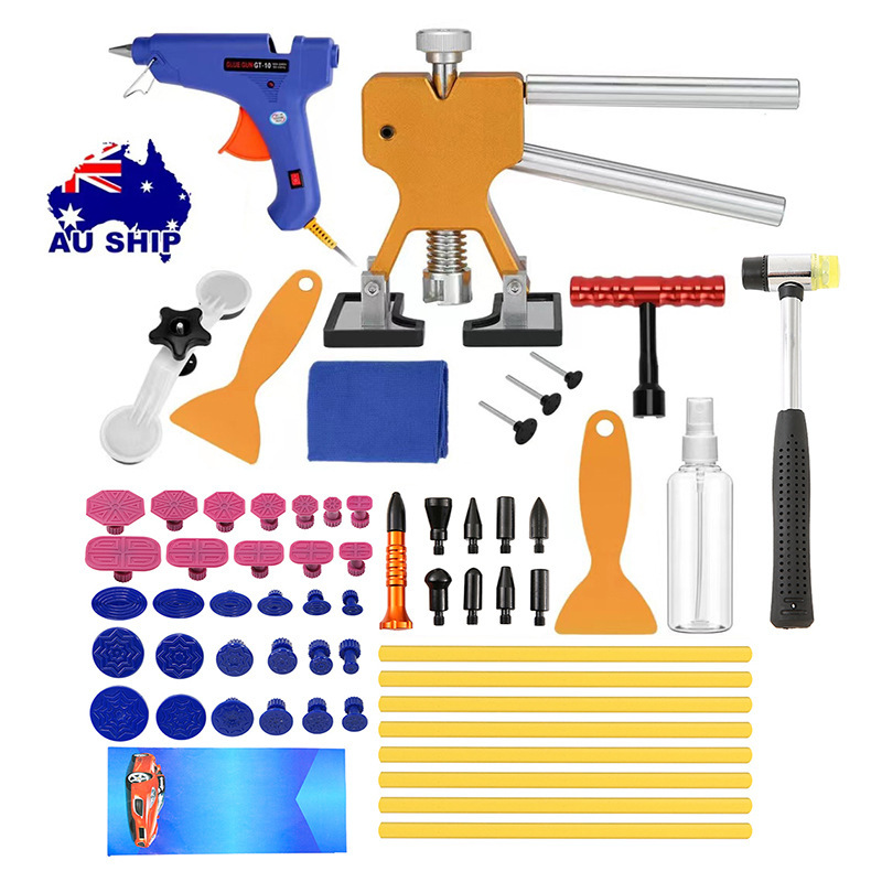 CH工厂批发汽修工具汽车凹陷修复套装凹坑冰雹坑免钣金修复亚马逊