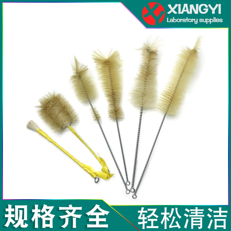 Щетка пробирка щетка измерительный цилиндр щетка горелки коническая колба бюретка очистка химическая лаборатория емкость щетка для бутылок