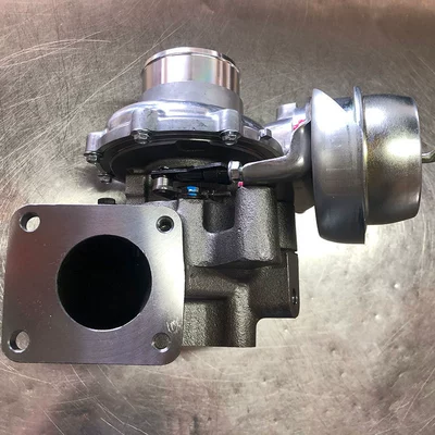turbocharger adaptor – Supercharger