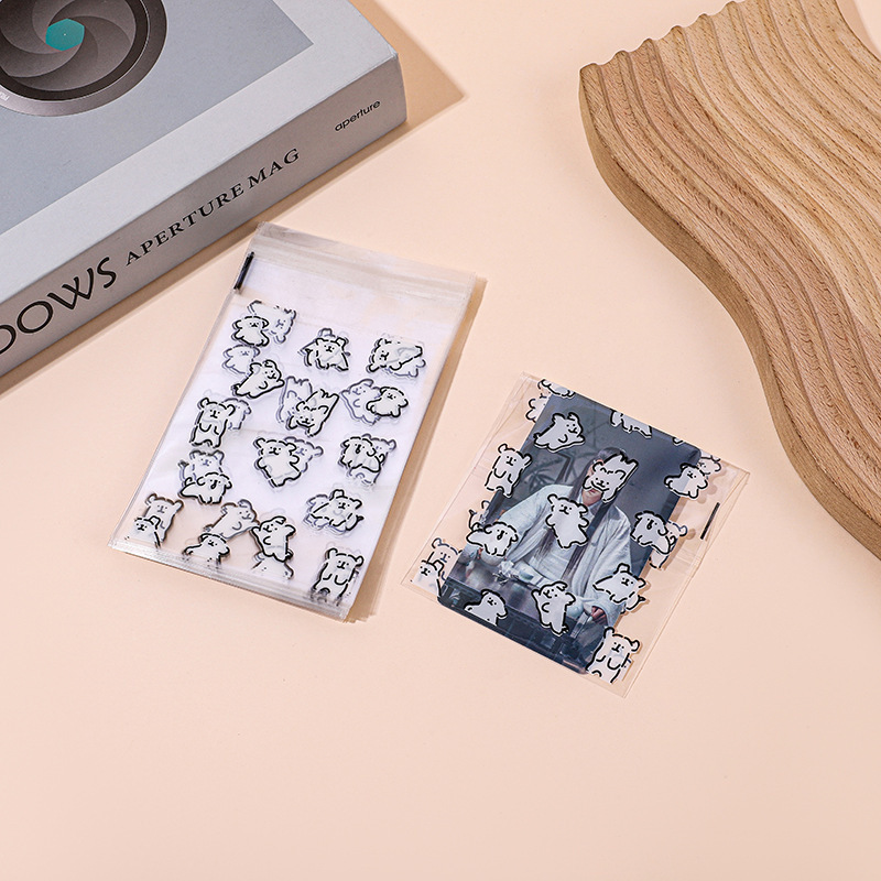 스윙라인 강아지 [50매입] 8*10+3