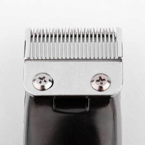Hair salon high-power plug-in push trimmer for adults and children, corded head razor power type household wired hair clipper