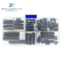 66PCS ICоƬ IC оƬƷб_ 8NҎ 6P-28P