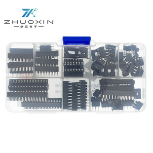 66PCS ICоƬ�� IC���� оƬ������Ʒ�б��_ 8�NҎ�� 6P-28P