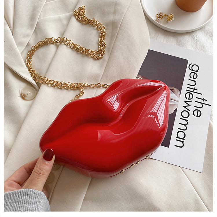 240g Weight Polyester Lining Material Buckle Closure Type Single Shoulder Strap Strap Type Pu Leather Material Solid Color Pattern Streetwear Style Square Shape Red, Gold, Silver, Champagne, Black Color Medium Size Medium Pu Leather Streetwear 8