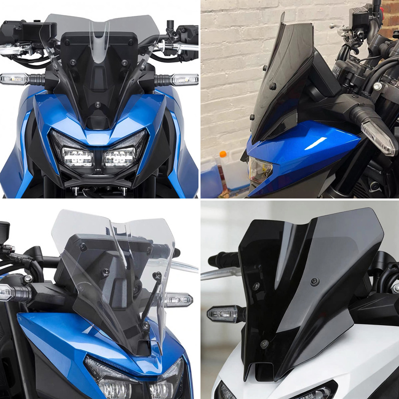 Suitable for Honda CB750 Hornet 25-26, modified motorcycle front windshield