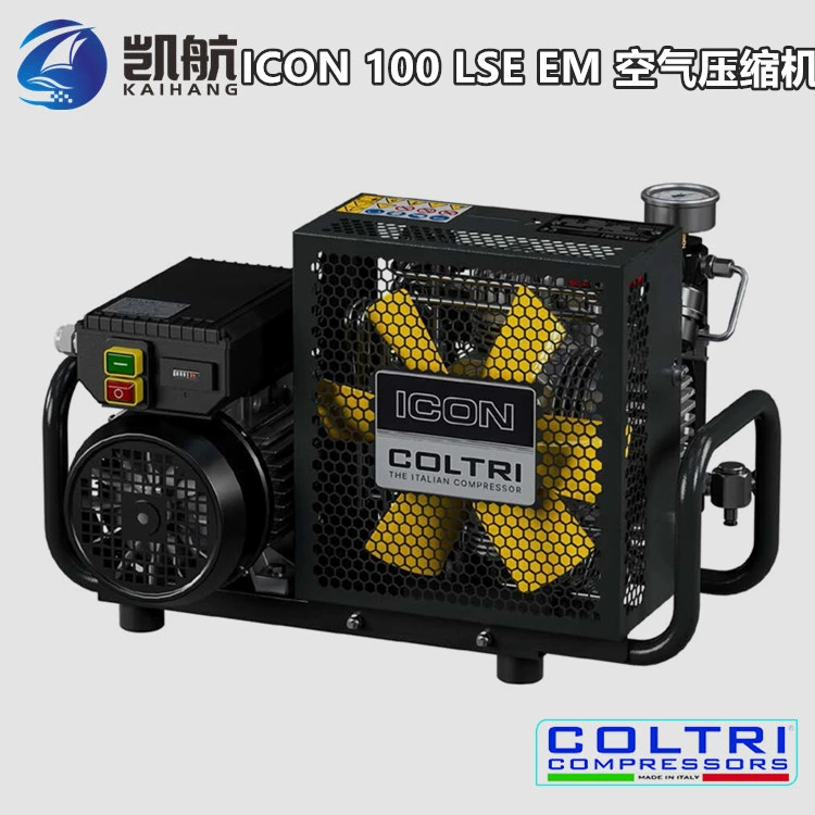 Corch импортировал новый (MCH6)ICON 100 высокого давления надувной насос пожарный воздушный компрессор для дыхания