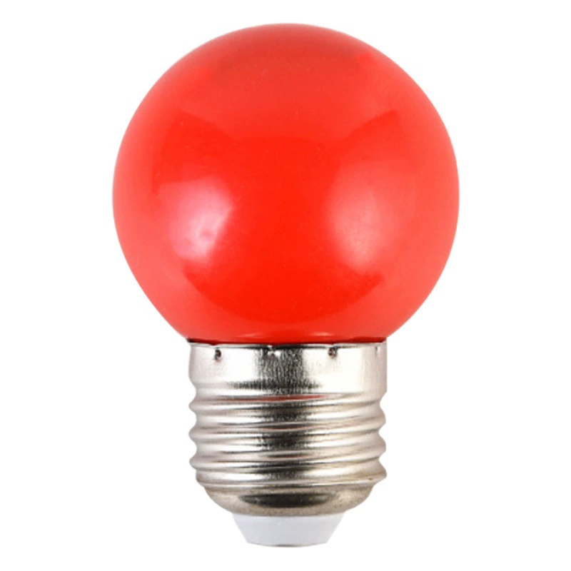 светодиодная красочная лампа красный желтый синий зеленый оранжевый розовый фиолетовый белый праздничная лампочка для праздника домашняя атмосфера свет супер яркий