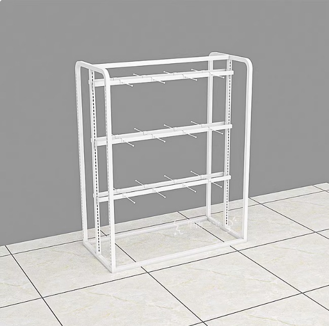 양면 걸이 속옷 랙 120*60*145 보드 없음