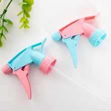 浇花喷头喷嘴塑料瓶通用园艺工具喷雾器可乐饮料瓶喷壶小喷头家用