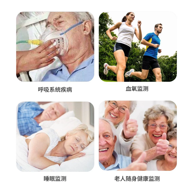 Wholesale currently cargo finger clamping blood oxygen meter Oximete monitoring blood oxygen saturation pulse monitoring