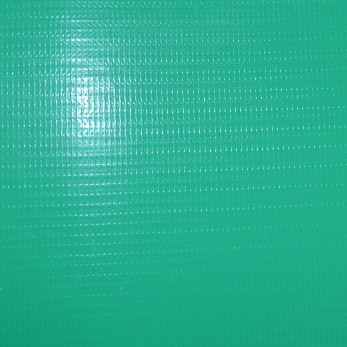 厂家供应 pvc夹网布 不含6P夹网合成革 箱包夹网革