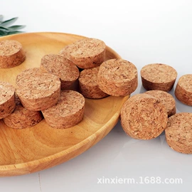 玻璃瓶;金属盖;木塞