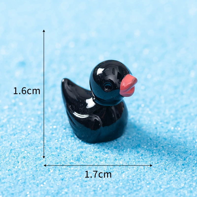 B.Duck, (Cross-border trading), микро ландшафт, кукла, кулон мультфильм, Resin декор с аксессуарами ручной работы, DIY