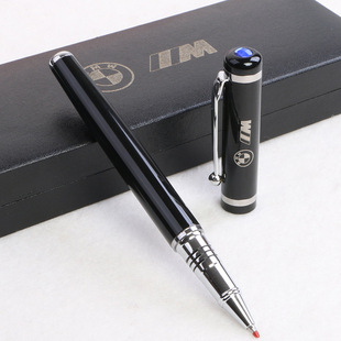 Huaki Spot Cross-Border Business Signature Pen Gift Pen Conference Commemorative Pen Bmw Company Corporate Promotional Gifts