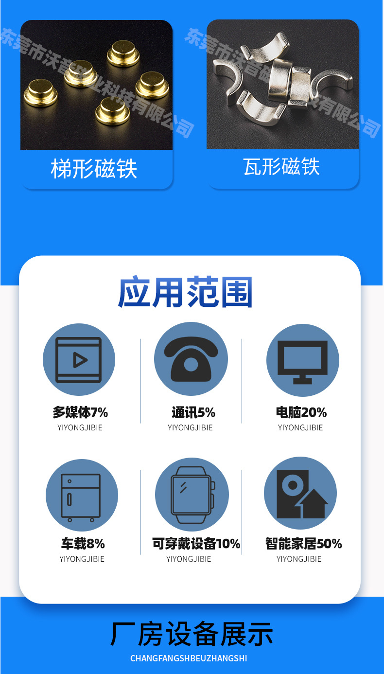 永磁铁