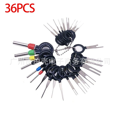 terminal hardware removal tool — Other Car Modifications - 36-piece-set-18-18
