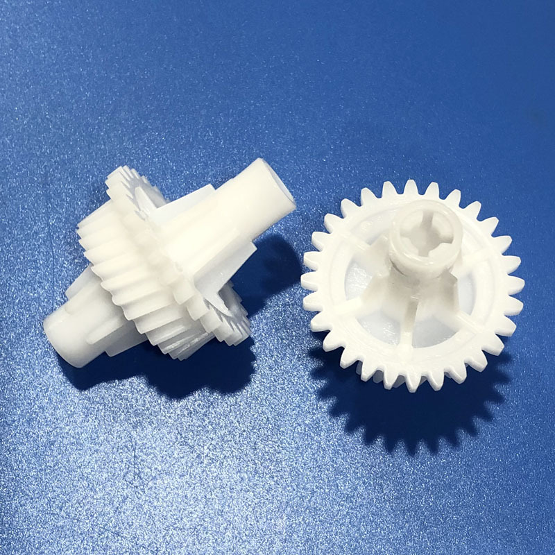 工厂批发打蛋器齿轮 伞齿轮专业机械传动塑料齿轮 搅拌器齿轮组