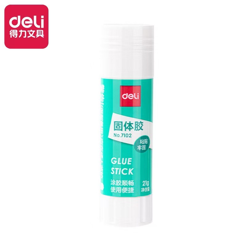 Клей-карандаш Deli 7091 9г