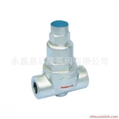 CS17H可调双金属片蒸汽疏水阀