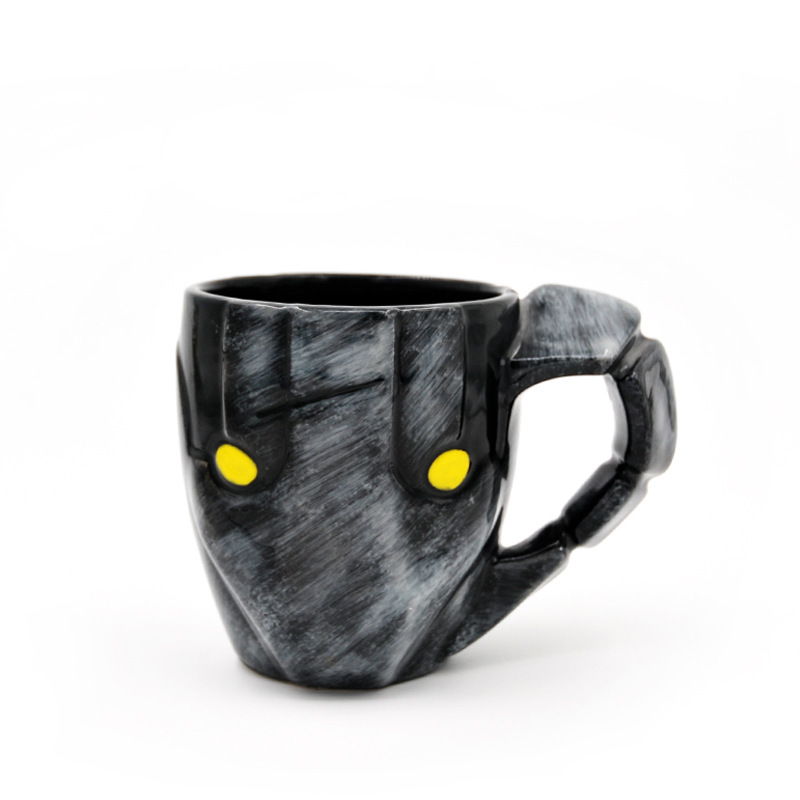 Torreta de cuchillos DOTA2 tazas Sven Swin Cups League of Legends juegos de anime perimetral tazas de dibujos animados