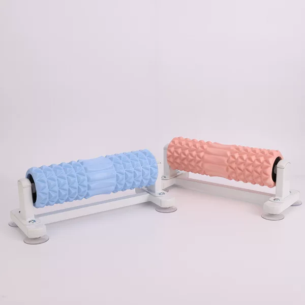 Foam Roller Solid Roller Mace Fitness Yoga Equipment Leg Muscle Relaxation Slimming Artifact Massage Stick