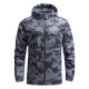 21 Amazon Cross-border Men's Spring and Autumn Mountaineering Jacket Thin Casual Quick-drying Windbreaker Outdoor Sports Jacket for Men