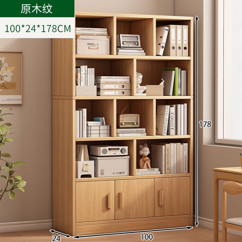 Estante de piso Estante