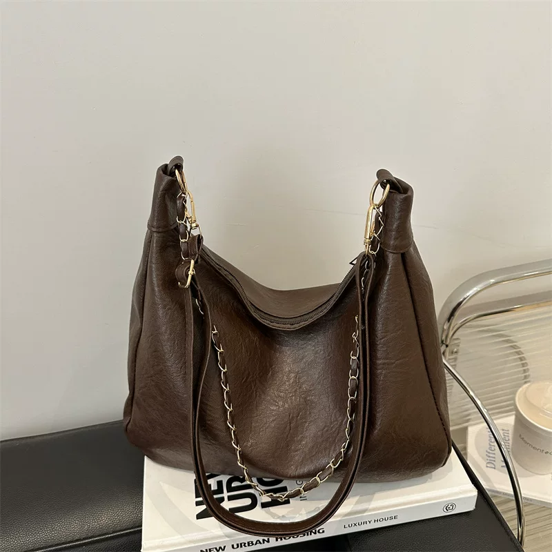 (Cross-border trading), capacious one-shoulder bag for leisure