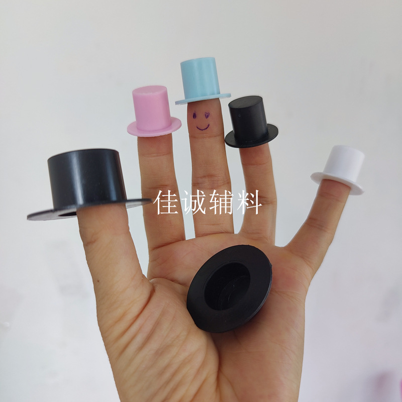 Plastic small hat