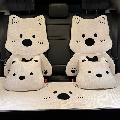 Cushion, Suitable for All Seasons, Cute Seat cushion, seat cover