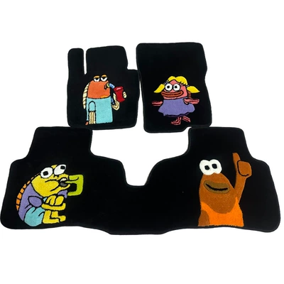mats, non-slip mats, personalized | Car Carpet