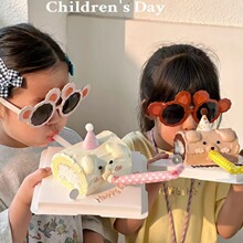 �ɐ���һ��ͯ���ڵ�����������L�����С��ī�R����ë��ñ���