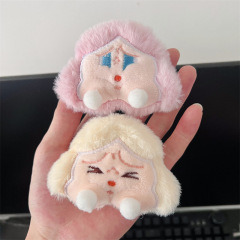新しいバブルマート泣き虫ぬいぐるみアクセサリーDIY服バッグ靴下装飾材料人形