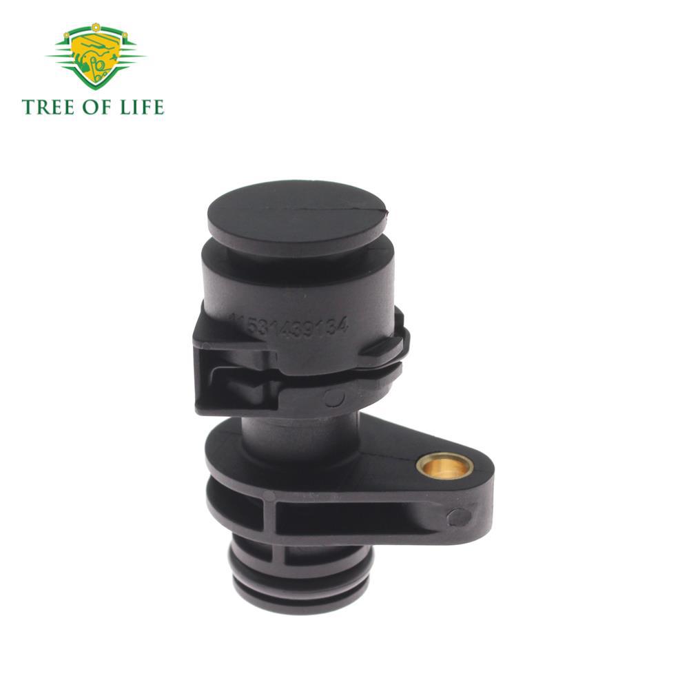 11118629123 Conector de bomba de agua para motor BMW con tapón ciego