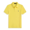 Yellow Polo Green Label