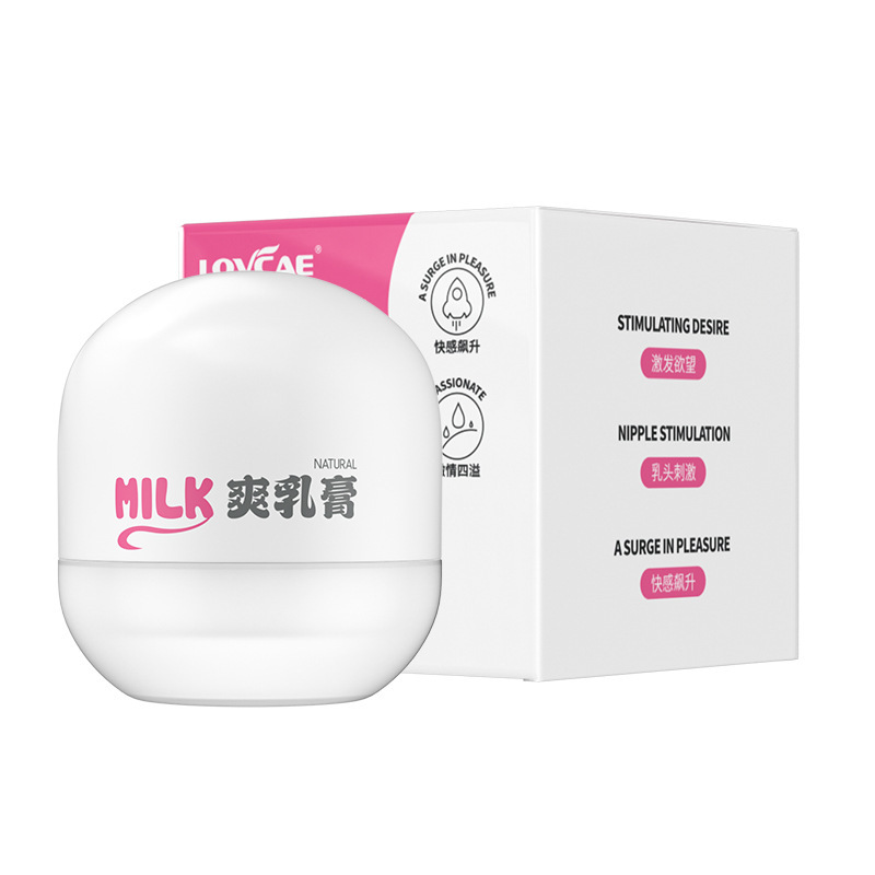 30g, crema de masaje, pezón de masaje, crema de lamida de lengua para mujeres, coqueteo sexual al por mayor.