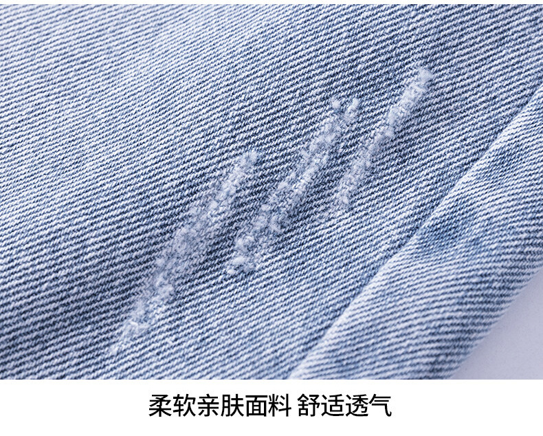 Men's Five-point Pants for Summer