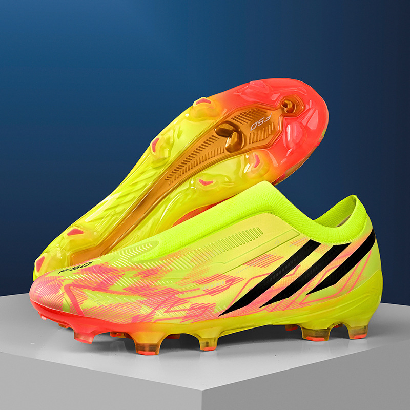 Zapatillas de Entrenamiento de Fútbol de Caña Baja AG TF TPU Ligero para Pastizales Naturales y Artificiales