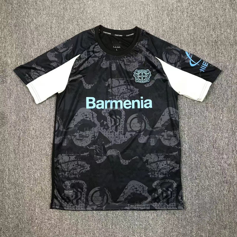 Leverkusen second guest