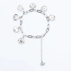 项链;手链;手镯